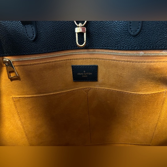 Louis Vuitton On the Go GM - Monogram Empreinte Leather - Picture 2 of 10